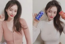 長髮豐唇正妹「緊身裝曲線畢露」,「凹凸有致的畫面」太撩人!-蜗牛扑克官方-GG扑克