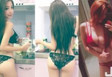 94不愛穿衣服!暗黑「薄紗內衣秀」就在廚房展開,今晚「大戰一場」挑逗沒有極限…-蜗牛扑克官方-GG扑克