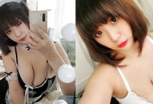 G級女神!超兇正妹「Ruru茹茹」美胸太震撼,「極深長的事業線」有夠撩人!-蜗牛扑克官方-GG扑克