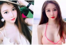 正妹海邊中路大開,「超雪白美肌」看了口水狂流啊!-蜗牛扑克官方-GG扑克