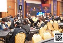 【EV扑克】SuperCup济州|雪舞济州,战火初燃,开幕赛A/B组共197人次参赛25人晋级,中国选手LI Haoyang夺得首个冠军!-蜗牛扑克官方-GG扑克