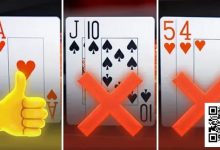 【EV扑克】AA平均赢9BB,QJo收益为0:数据告诉你,为何不能只玩好牌-蜗牛扑克官方-GG扑克