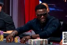 【EV扑克】喜剧明星凯文·哈特领衔！《高额扑克》第十五季豪华阵容圣诞上线-蜗牛扑克官方-GG扑克