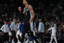 迈博体育 官方实力榜:马刺居首力压雷霆-蜗牛扑克官方-GG扑克