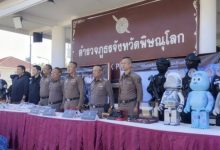 泰国重拳捣毁10亿泰铢跨国赌博网,豪华赃物曝光-蜗牛扑克官方-GG扑克