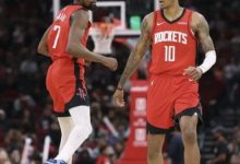 大发体育-火箭与勇士酝酿4换1大交易，大发助力你的致富之路！-蜗牛扑克官方-GG扑克