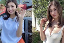 田舍農婦「林ゆめ」顏值超高　種出的馬鈴薯和身材一樣又圓又大-蜗牛扑克官方-GG扑克