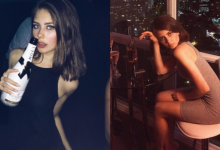 現役女大生！「俄羅斯正妹」晚上性感跑趴　喝茫後「眼神迷濛」超會放電-蜗牛扑克官方-GG扑克