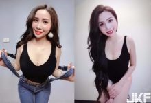 揪團了啦！「最狂乳量理髮師」爆奶剪髮畫面超惹火！這身材真的可以-蜗牛扑克官方-GG扑克