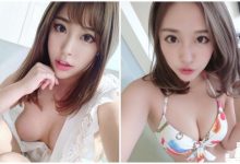 衣服沒穿好「美乳掉出」！正妹「邪惡大奶」被看光，當她男友太幸福！-蜗牛扑克官方-GG扑克