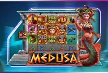 《美杜莎》强势上线大发娱乐城 —— 穿越神话时空，直面蛇发女王的诅咒挑战-蜗牛扑克官方-GG扑克