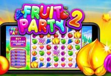 水果派对2:大发娱乐强势推出的高能量缤纷掉落老虎机-蜗牛扑克官方-GG扑克