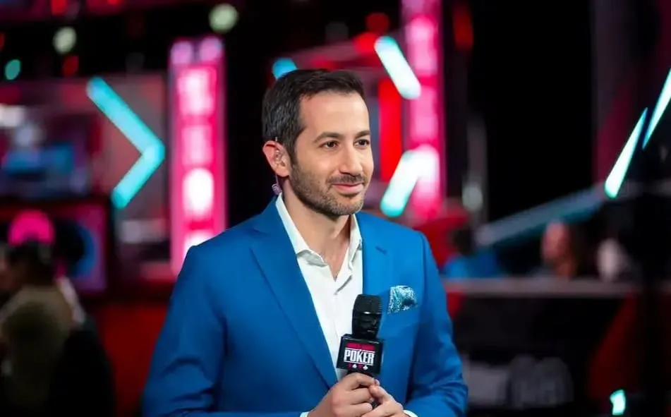 【EV扑克】Jeff Platt与WSOP跨大合作！将兼任主持人与制作人角色-蜗牛扑克官方-GG扑克