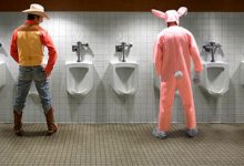 自動「烘洗GG小便斗」!男:上完終於不用甩乾了-蜗牛扑克官方-GG扑克