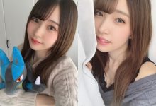 行走發電機！萌眼正妹「脳て」深邃臥蠶彷彿隨時在放電　純淨「白嫩肌膚」夢幻感十足-蜗牛扑克官方-GG扑克