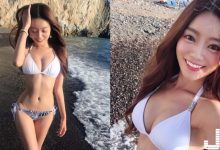 超兇「螞蟻腰」白嫩正妹!一手可掌握的細腰不得了,白色比基尼「長輩快炸出來」!-蜗牛扑克官方-GG扑克