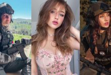 神正！以色列正妹女兵再現　軍裝美照網路瘋傳…高顏值擄獲網友身心-蜗牛扑克官方-GG扑克