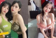 波神的對決！木瓜姊姊「Mandi香菱」揪巨乳好友一起夾殺羽球-蜗牛扑克官方-GG扑克