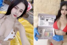 準備好水槍！173cm長腿辣模「MIGA冰冰」在S2O等你，挺雪乳美腿一起嗨！-蜗牛扑克官方-GG扑克