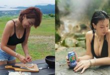 戶外系「短髮正妹」焦糖肌充滿健康美 緊身車衣顯現凹凸有致好身材-蜗牛扑克官方-GG扑克