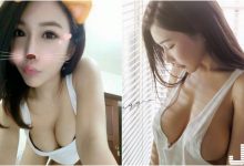 94不愛穿內衣！正妹「圓乳側露」形狀好完美！F級「霸氣奶量」遮不住啊！-蜗牛扑克官方-GG扑克