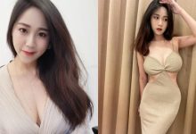 超兇深V把項鍊吃掉!「最派國文老師」F罩杯有夠狂,露腰小洋裝讓人目不轉睛!-蜗牛扑克官方-GG扑克