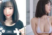 「清甜猛乳妹」送粉絲最新立體搖桿，「邪惡按鍵」越按越敏感！-蜗牛扑克官方-GG扑克