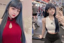 超人氣實況主「依渟」甜美臉蛋還有娃娃音,穿旗袍開直播太犯規啦!-蜗牛扑克官方-GG扑克