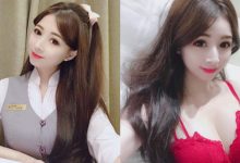 性感小秘書上線囉！雪菁保守秘書制服下是火辣美乳　牛奶肌膚太性感-蜗牛扑克官方-GG扑克