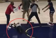 大发体育-罕见！NCAA女篮爆发斗殴事件，大发助力你的致富之路！-蜗牛扑克官方-GG扑克