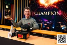 【EV扑克】Triton 济州 | DAN封王!DVORESS力压KOON,斩获短牌收官战冠军-蜗牛扑克官方-GG扑克