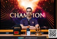 【EV扑克】Triton 济州 | AREN BEZHANYAN 从 Triton ONE 新秀一跃成为超级豪客赛冠军-蜗牛扑克官方-GG扑克