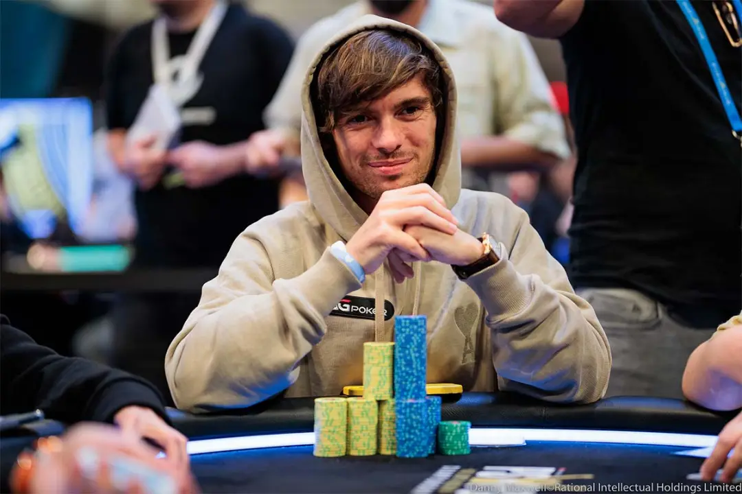 【EV扑克】从顶尖牌手到金牌教练,Fedor Holz:想在扑克圈成功,先练好韧性-蜗牛扑克官方-GG扑克