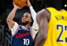 迈博体育  快船114-113险胜步行者豪取4连胜 伦纳德绝杀胡夫两罚全失成转折-蜗牛扑克官方-GG扑克