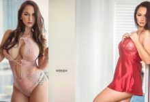 布料太少遮不住！美規「豪乳鑑娘」渾圓肉彈戰力強　雙奶夾殺全力進攻-蜗牛扑克官方-GG扑克