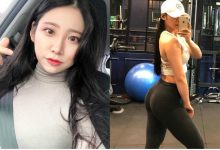 運動正妹「乳波能量」發威上衣罩不住！ 正面襲來衝擊力十足-蜗牛扑克官方-GG扑克