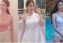 「芭蕾奶妹」渾圓南半球要擠爆舞衣！衣領下拉「深邃乳溝」不見底好犯規！-蜗牛扑克官方-GG扑克