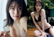 清純女神「吉永アユリ」性感解放白嫩美體　慵懶迷濛「魅惑電眼」女友感爆棚-蜗牛扑克官方-GG扑克