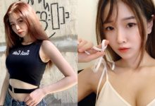 性感正妹會計師！「邱邱Chiu Tzu」豐滿的傲人雙峰快把衣服撐爆，男粉雙眼吃冰為之瘋狂！-蜗牛扑克官方-GG扑克