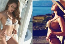 太負擔！比基尼妹「長輩太有份量」腰桿挺不直　前傾60度3D視覺好狂-蜗牛扑克官方-GG扑克