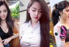 「大奶學生妹」襯衫釦子快撐爆！飽滿美乳呼之欲出　「奶夾霜淇淋」技能GET！-蜗牛扑克官方-GG扑克