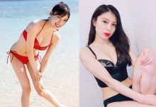 前AKB48最胸殘奶妹「小鳩菜月」海邊透氣超犯規歐派 宛如教科書般絕美肉體辣翻粉絲 -蜗牛扑克官方-GG扑克
