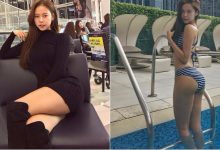 性感姊姊「窄裙包臀」露出惹火身材!大秀「渾圓美臀」姿勢犯規,讓人血脈噴張…-蜗牛扑克官方-GG扑克