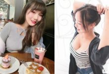 對坐正妹好可愛!沒想到真面目竟是「F奶天菜」,長輩圓圓滿滿太誘人啦!-蜗牛扑克官方-GG扑克