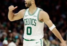 迈博体育 周最佳出炉！塔图姆生涯第13次当选，约基奇狂刷三双创历史-蜗牛扑克官方-GG扑克