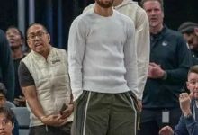 迈博体育 勇士久违好消息:库里恢复关键一步,复出在即-蜗牛扑克官方-GG扑克