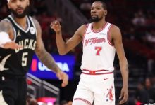 凯文·杜兰特19+9串联全队！火箭4连胜力克雄鹿，谢泼德27分吉昂空砍36+10，大发体育助力你的致富之路！-蜗牛扑克官方-GG扑克