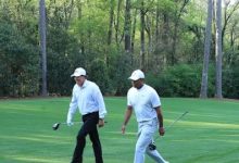 时代落幕一刻?伍兹+米克尔森双双缺席大师赛,创30年罕见纪录,大发体育助力你的致富之路!-蜗牛扑克官方-GG扑克