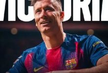 VAR两度改判引爆争议！罗伯特·莱万多夫斯基绝杀，巴萨7分领跑西甲，大发体育助力你的致富之路！-蜗牛扑克官方-GG扑克