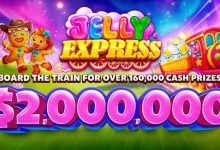 大发JELLY EXPRESS每日锦标赛4周狂欢开启｜28场赛事+千万级奖励池详解-蜗牛扑克官方-GG扑克